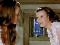 Find-Best-Pantyhose.com presents: Madeleine & mary collinson. maggie wright - twins of evil