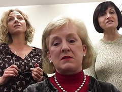 Find-Best-Pantyhose.com presents: A jolly xmas try not to be a cunt
