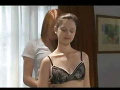 Find-Best-Pantyhose.com presents: Lesbian massage