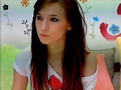 Find-Best-Pantyhose.com presents: Gorgeous amateur facebook babe anal on webcam