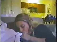 Find-Best-Pantyhose.com presents: Teaching white slut to service the black man
