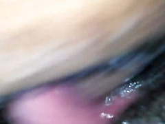 Find-Best-Pantyhose.com presents: Me(ahaha) licking 45 year old black woman juicy wet pussy