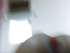 Find-Best-Pantyhose.com presents: Morena rebolando se gozando querendo pica big cock