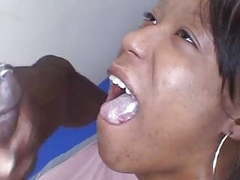 Find-Best-Pantyhose.com presents: Black cheerleader anal pt 2