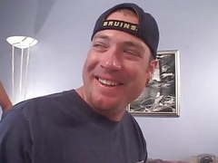 Find-Best-Pantyhose.com presents: Milf rents room to college boy, then... - cireman