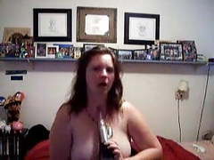 Find-Best-Pantyhose.com presents: Bbw lady sexy homemade masterbate movie