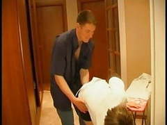Find-Best-Pantyhose.com presents: Hotel maid ethel