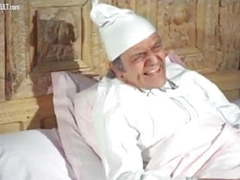 Find-Best-Pantyhose.com presents: Lina romay pamela stanford - celestine  maid at your service