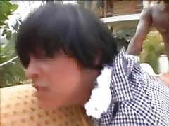 Find-Best-Pantyhose.com presents: Darlene maid
