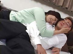Find-Best-Pantyhose.com presents: Entreats mom and boy