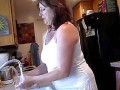 Find-Best-Pantyhose.com presents: Hairy mom
