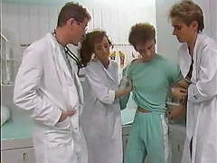 Find-Best-Pantyhose.com presents: Experimental milking clinic