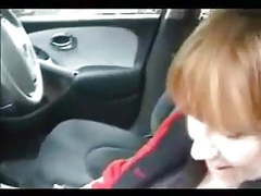 Find-Best-Pantyhose.com presents: Horny old girl fingered and fucked in dogging encounter.