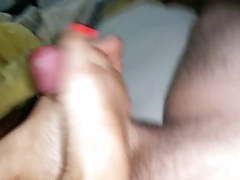 Find-Best-Pantyhose.com presents: Ballbusting halloween french pedicure footjob
