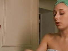 Find-Best-Pantyhose.com presents: Antoine et marie 1ere partie