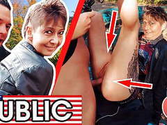 Find-Best-Pantyhose.com presents: Ugly & old - milf, almost granny public fuck rubina dates66