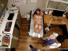 Find-Best-Pantyhose.com presents: Private prison co. uses inmates for clinical orgasm research