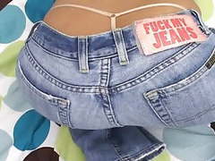 Find-Best-Pantyhose.com presents: Fuck my jeans - blonde, wild, lustful, Blonde, Blowjob, Close-up, MILF, Cunnilingus, Jeans, Titty Fucking, Big Tits, Fucking, Pussy, Hot Fuck, Wild, Lustful, Wild Fuck, Hot Sensual Sex, Jeans Fuck, FapHouse, Hot Sex, Hot Romantic Sex, Cock Giants