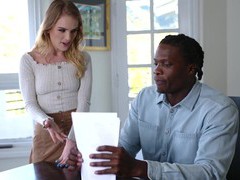 Find-Best-Pantyhose.com presents: Cock hungry natalie knight invited her black friend over for sex, Couple, Hardcore, Interracial, Skinny, Blondes, Long Hair, Blowjob, Big Black Cock, Big Cocks, Miniskirt, High Heels, Pussy Licking, Missionary, Small Tits, Doggystyle, Handjob, Cowgirl, Cu