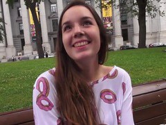 Find-Best-Pantyhose.com presents: Princess maude with shaved cunt gets fucked in missionary position