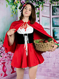 Find-Best-Pantyhose.com presents: She enjoys harvesting the fruit of her burning lust as she plays some dirty games for you in front of the camera